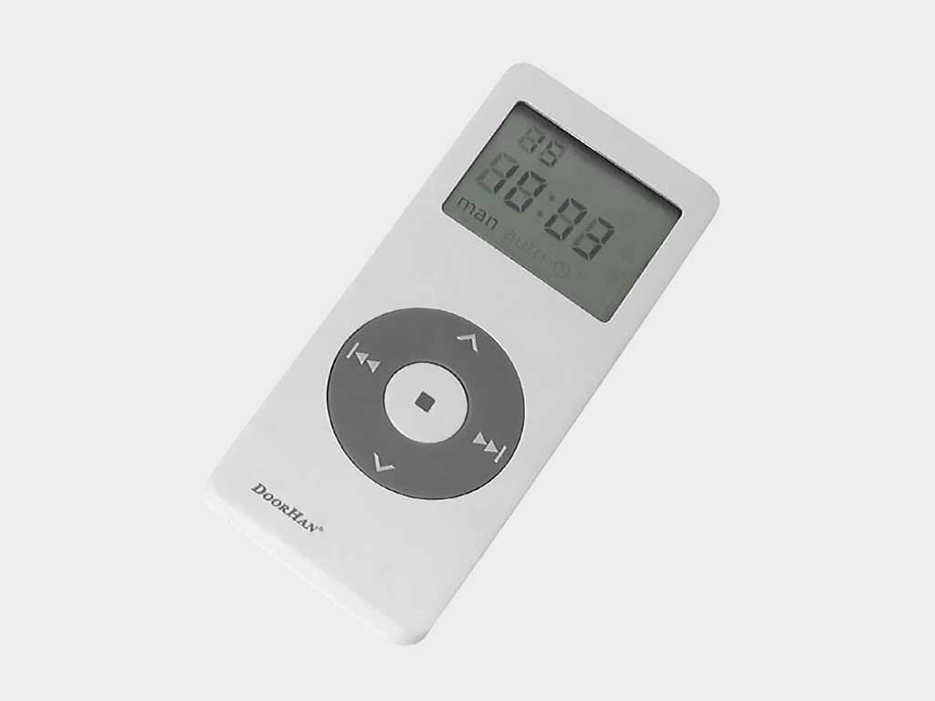 Pilot do sterowania roletą T15 Timer Pilot do sterowania roletą T15 Timer