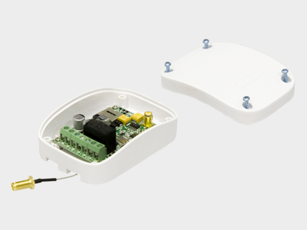 Moduł zdalnego sterowania za pomocą telefonu GSM Module Moduł zdalnego sterowania za pomocą telefonu GSM Module