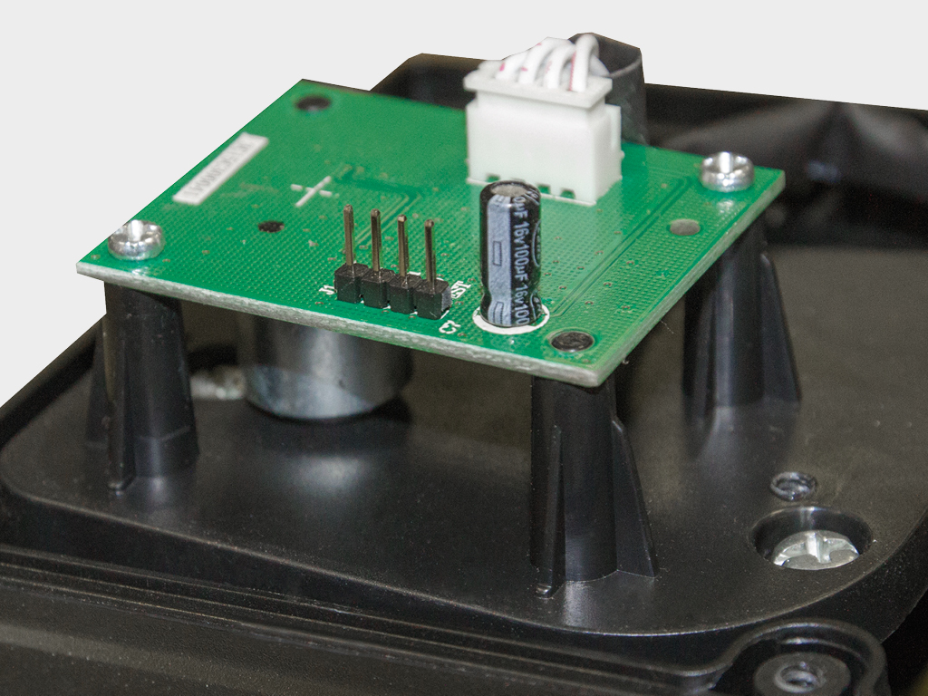 Wyłączniki krańcowe elektroniczne napędu nasadowego Wyłączniki krańcowe elektroniczne napędu nasadowego