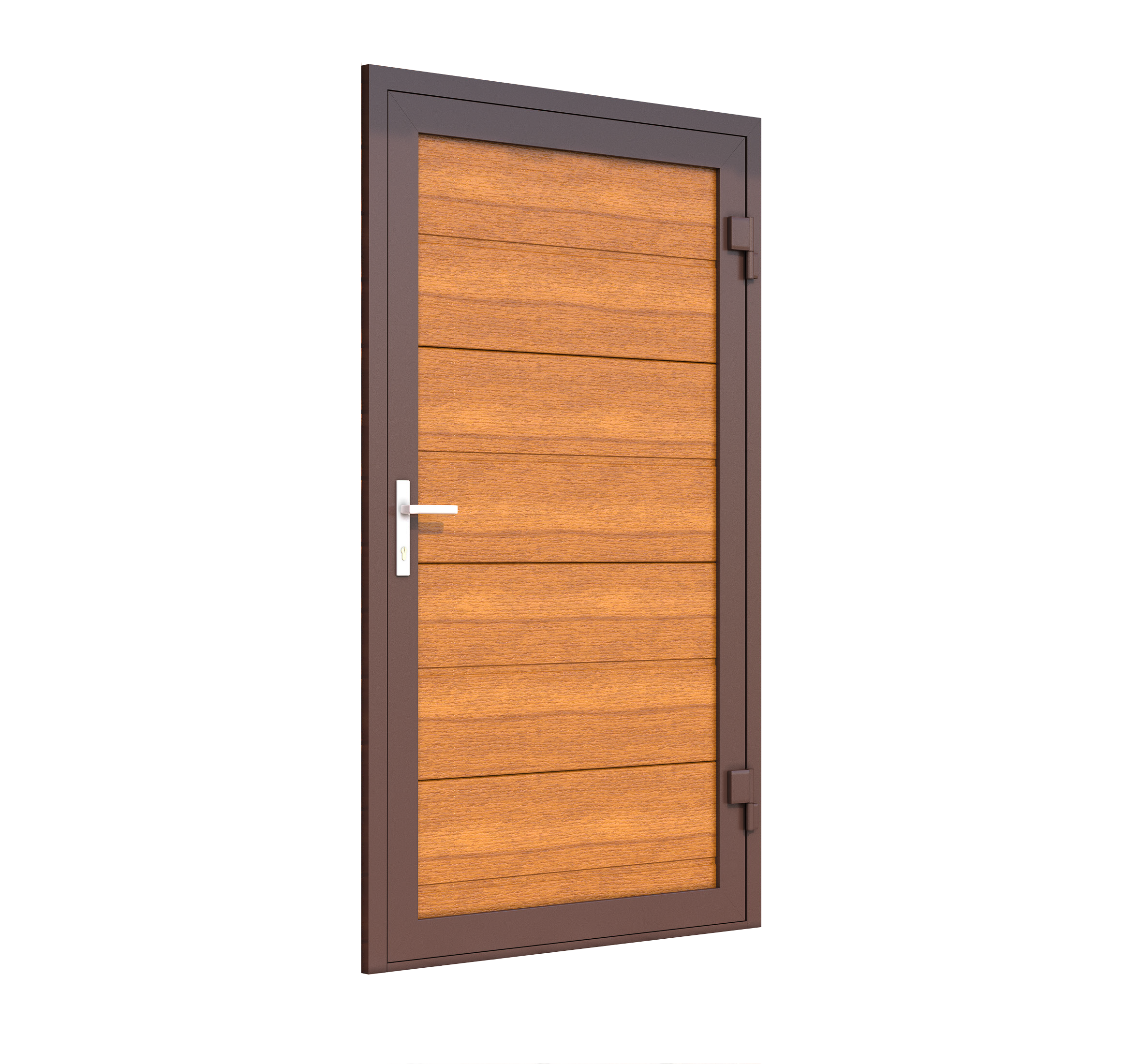 Garażowe drzwi boczne producent DoorHan Garażowe drzwi boczne producent DoorHan