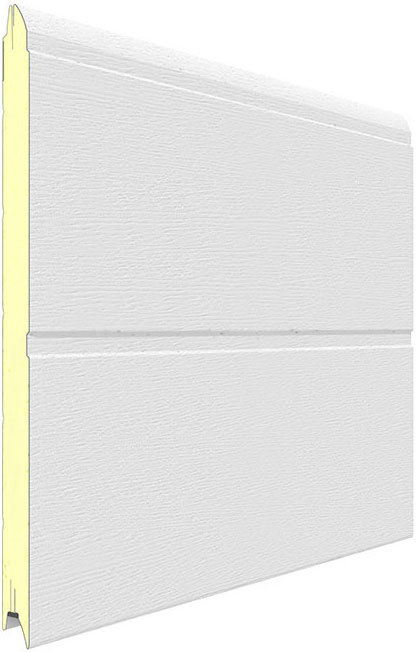 Panel bramowy w tłoczeniu szerokim M-line Panel bramowy w tłoczeniu szerokim M-line