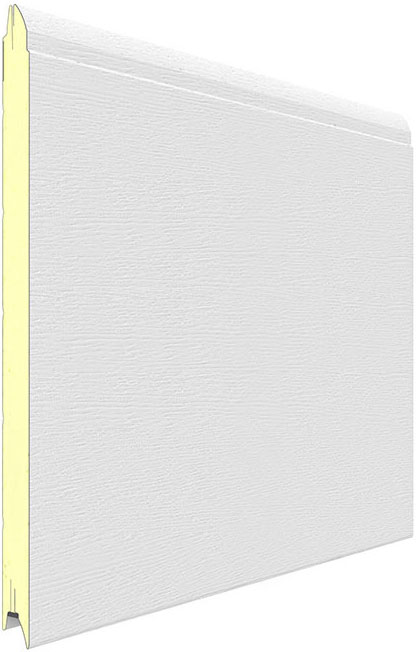 Panel bramowy w tłoczeniu W-line Panel bramowy w tłoczeniu W-line