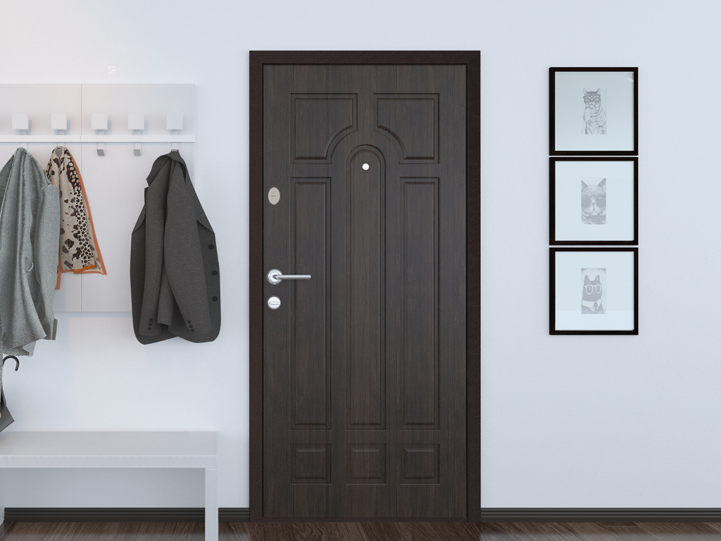 Drzwi stalowe zewnętrzne firmy DoorHan Drzwi stalowe zewnętrzne firmy DoorHan