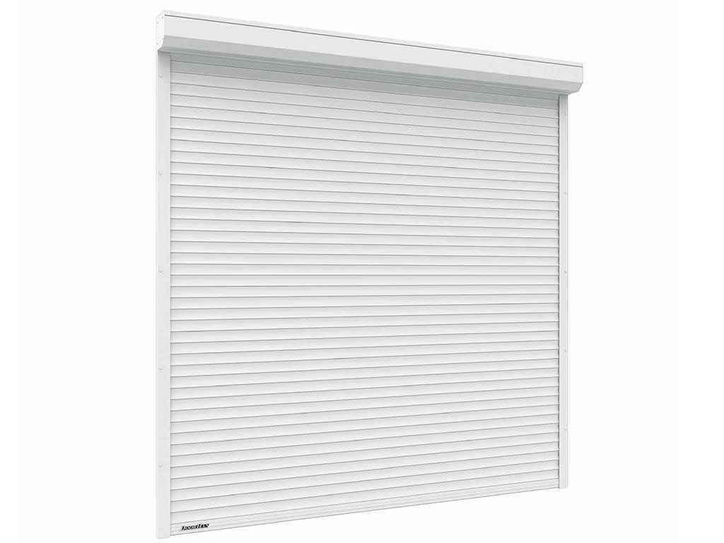 Roleta zewnętrzna aluminiowa RH41N firmy DoorHan Roleta zewnętrzna aluminiowa RH41N firmy DoorHan