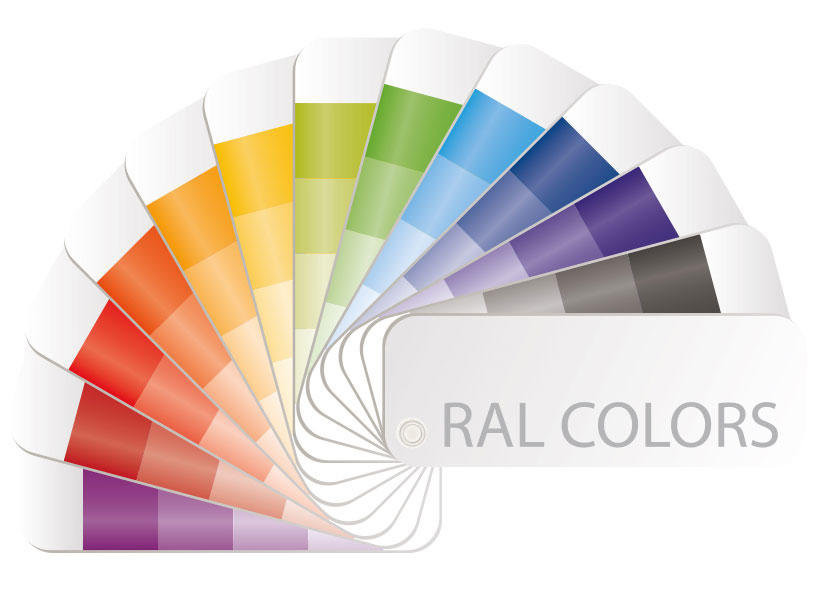 RAL-Mapa RAL-Mapa